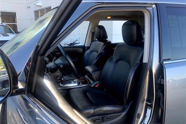 2020 Nissan Armada Vehicle Photo in TOPEKA, KS 66609-0000