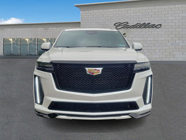 2023 Cadillac Escalade Vehicle Photo in TREVOSE, PA 19053-4984