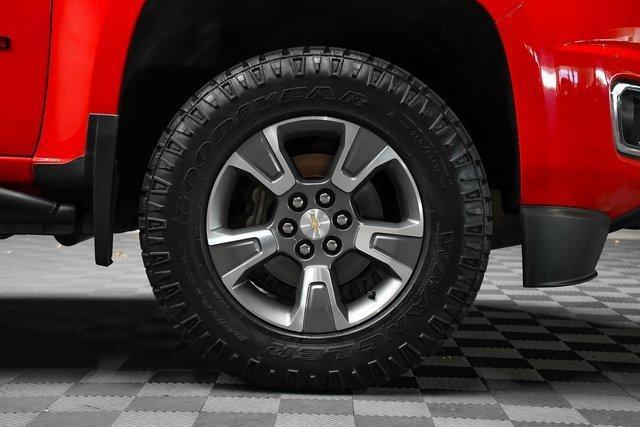 2019 Chevrolet Colorado Vehicle Photo in EVERETT, WA 98203-5662