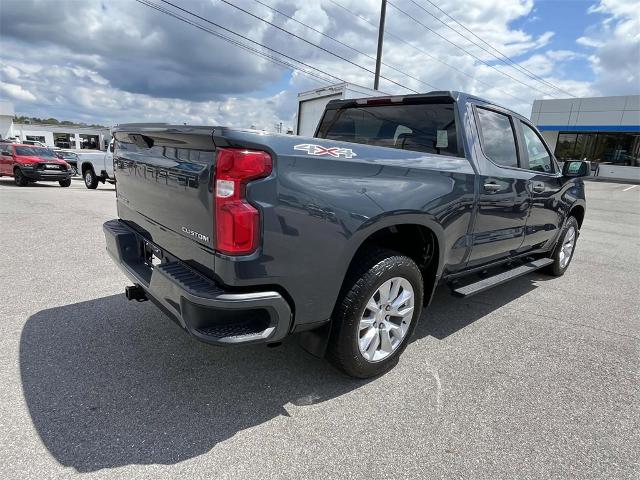 2020 Chevrolet Silverado 1500 Vehicle Photo in ALCOA, TN 37701-3235