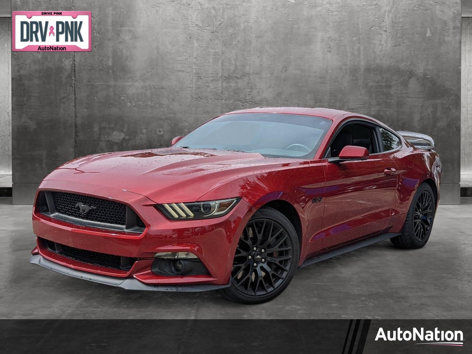 2017 Ford Mustang Vehicle Photo in Jacksonville, FL 32256