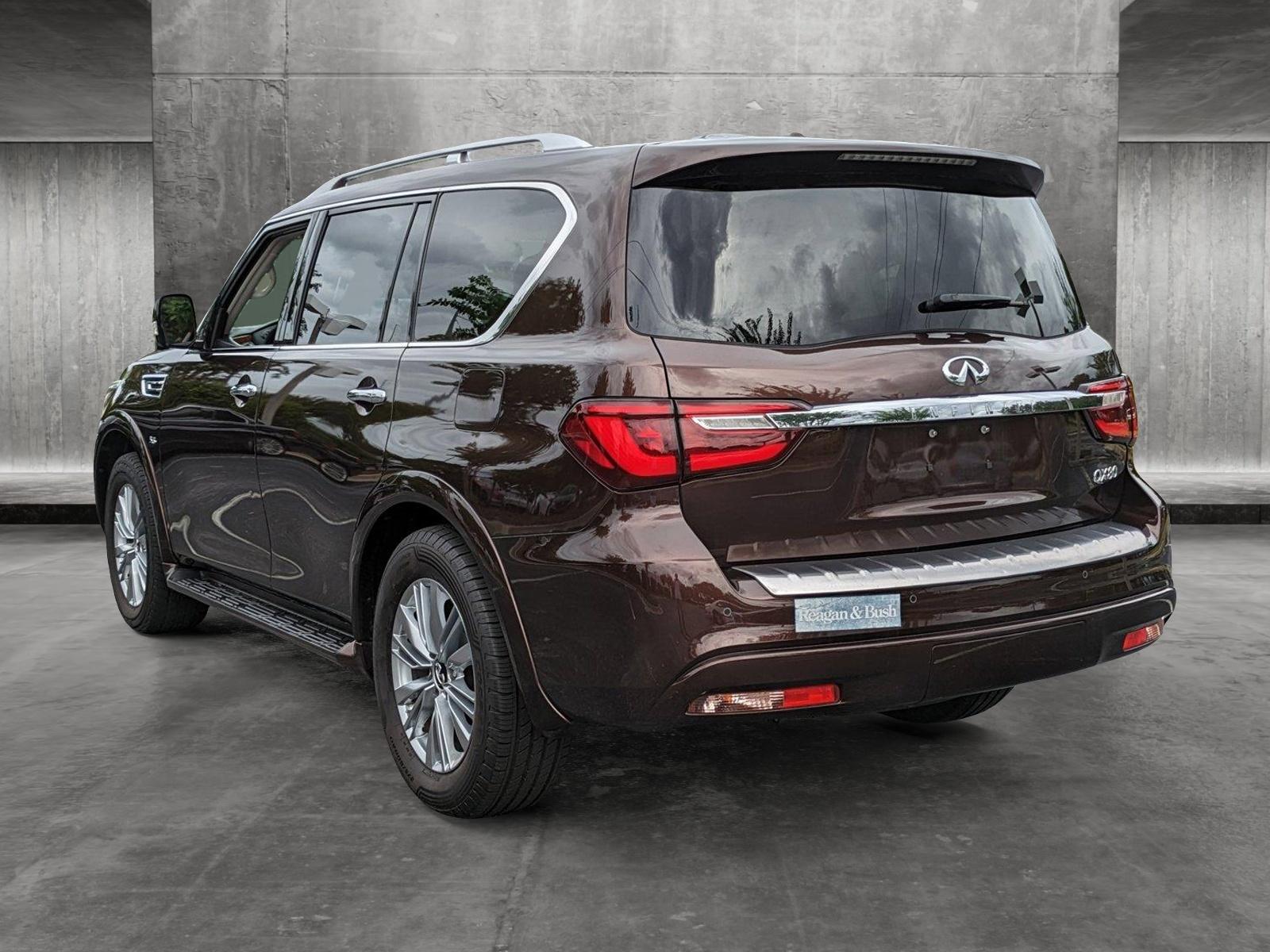 2019 INFINITI QX80 Vehicle Photo in Sanford, FL 32771