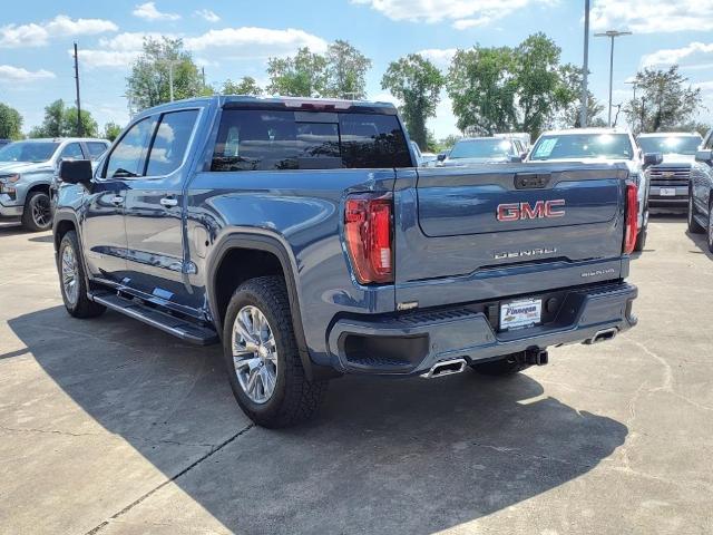 2025 GMC Sierra 1500 Vehicle Photo in ROSENBERG, TX 77471-5675