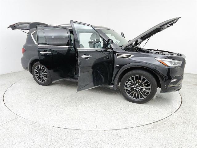 2020 INFINITI QX80 Vehicle Photo in Grapevine, TX 76051