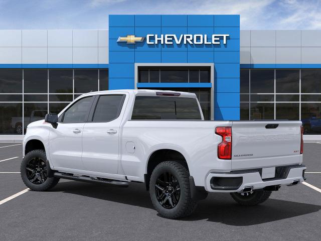 2024 Chevrolet Silverado 1500 Vehicle Photo in POST FALLS, ID 83854-5365