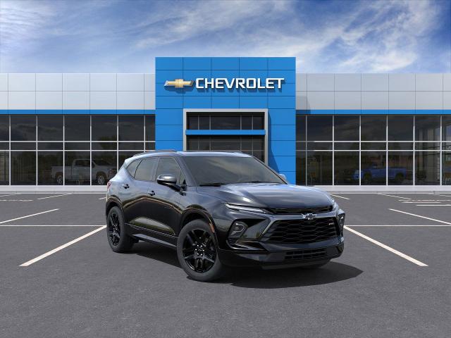 2025 Chevrolet Blazer Vehicle Photo in POST FALLS, ID 83854-5365