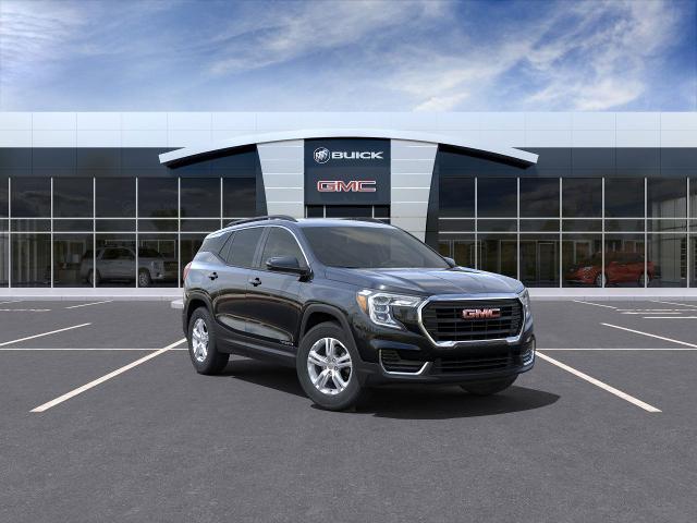 2024 GMC Terrain Vehicle Photo in LITTLE FALLS, NJ 07424-1717