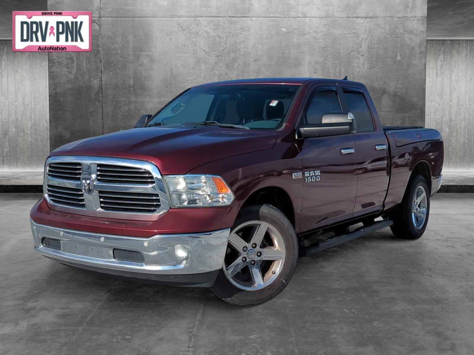 2018 Ram 1500 Vehicle Photo in Ft. Myers, FL 33907