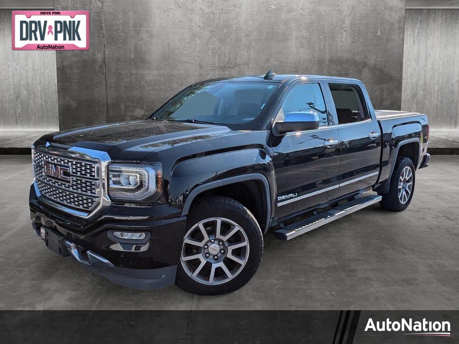 2018 GMC Sierra 1500 Vehicle Photo in Panama City, FL 32401