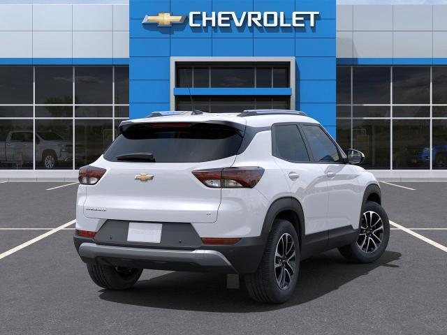 2024 Chevrolet Trailblazer Vehicle Photo in PEORIA, AZ 85382-3715