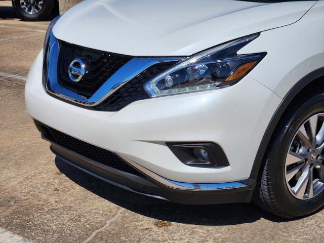 2018 Nissan Murano Vehicle Photo in Denison, TX 75020