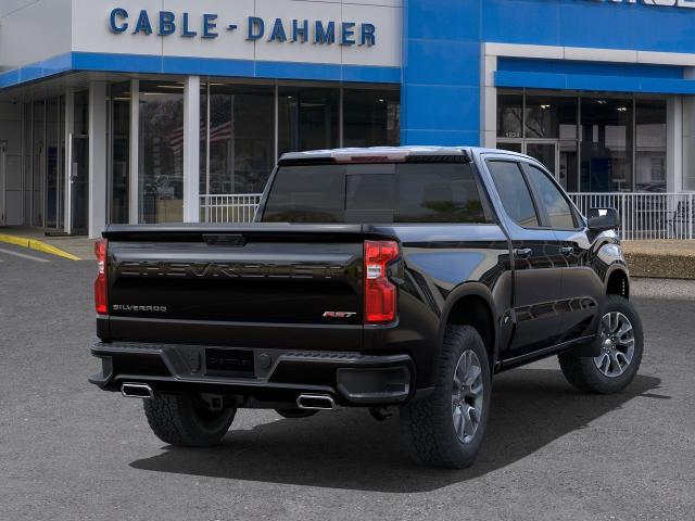 2024 Chevrolet Silverado 1500 Vehicle Photo in INDEPENDENCE, MO 64055-1314