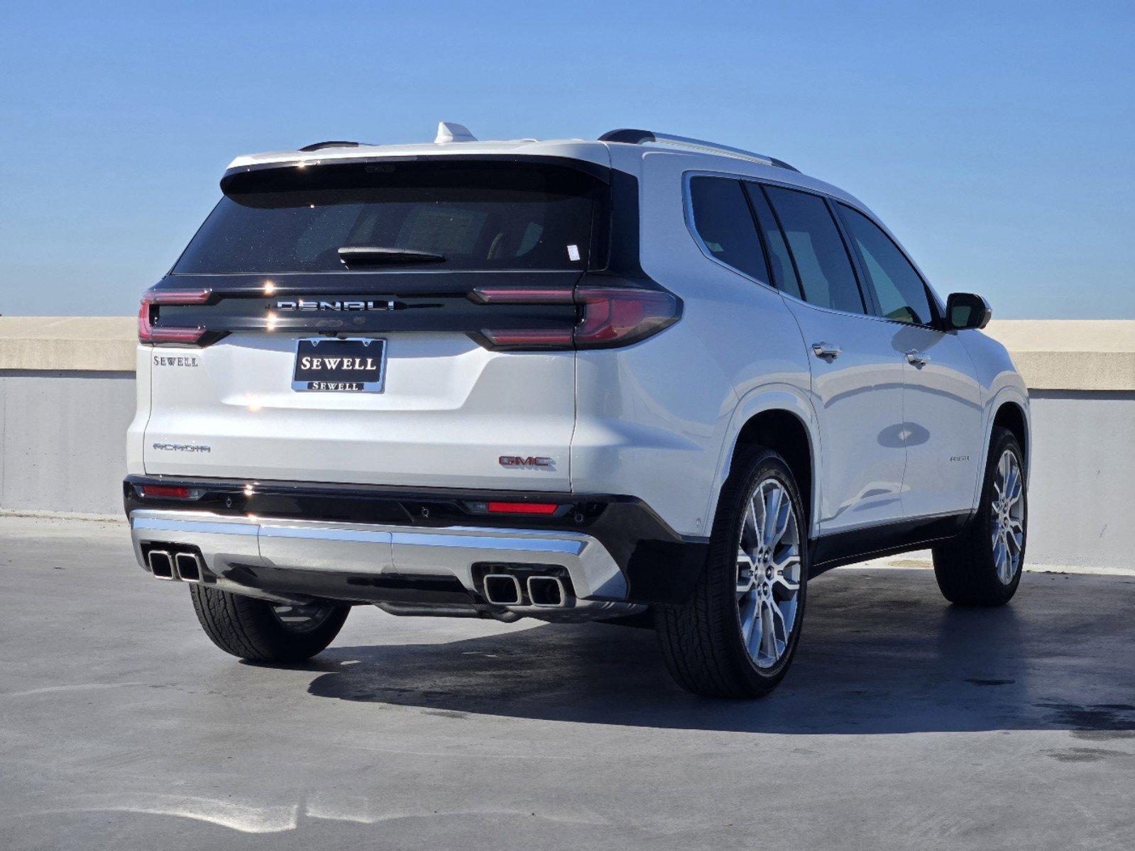 2024 GMC Acadia Vehicle Photo in DALLAS, TX 75209-3016