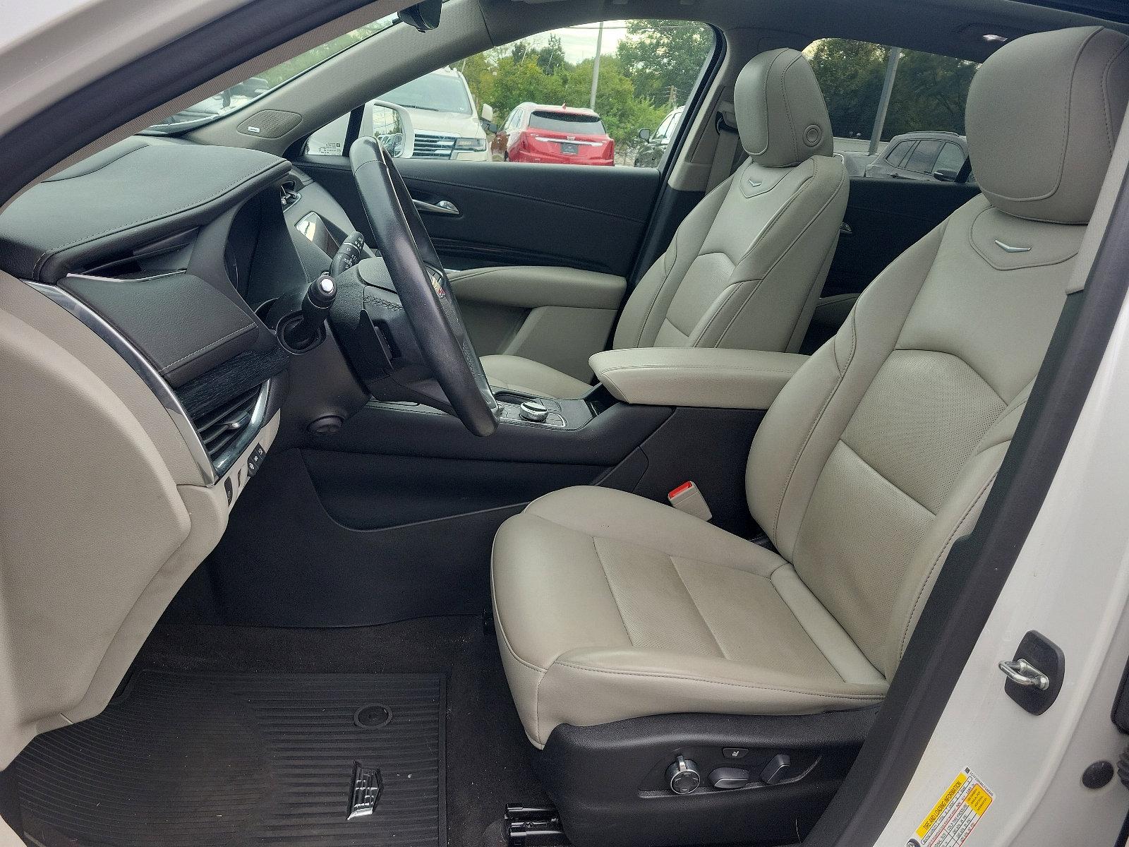 2020 Cadillac XT4 Vehicle Photo in BETHLEHEM, PA 18017-9401