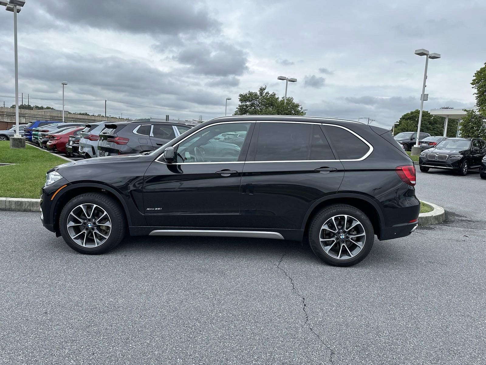 2018 BMW X5 xDrive35i Vehicle Photo in Lancaster, PA 17601