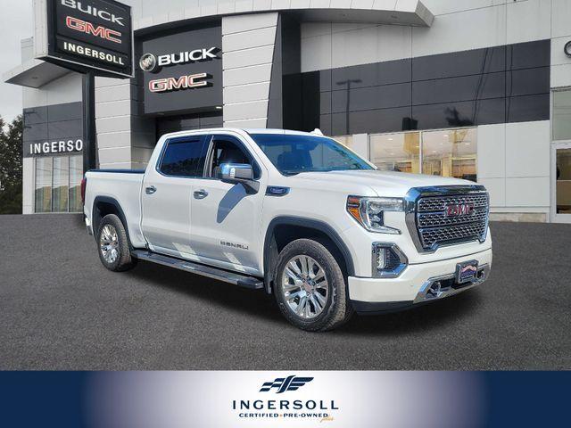 2021 GMC Sierra 1500 Vehicle Photo in WATERTOWN, CT 06795-3318