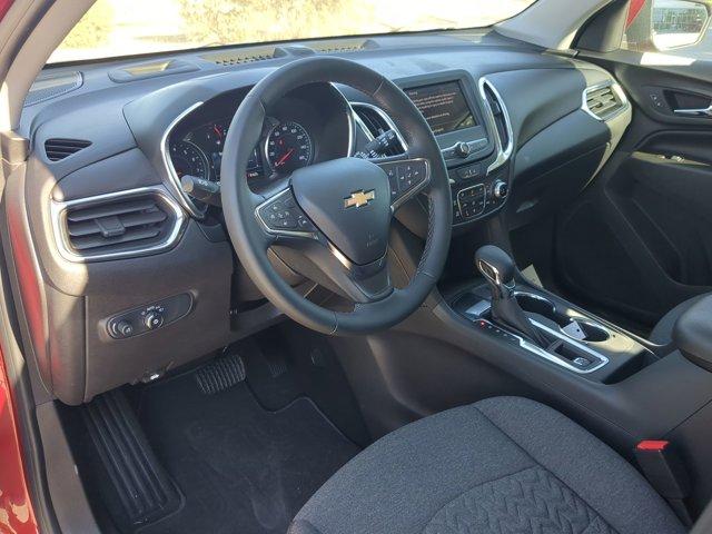 2024 Chevrolet Equinox Vehicle Photo in SELMA, TX 78154-1460