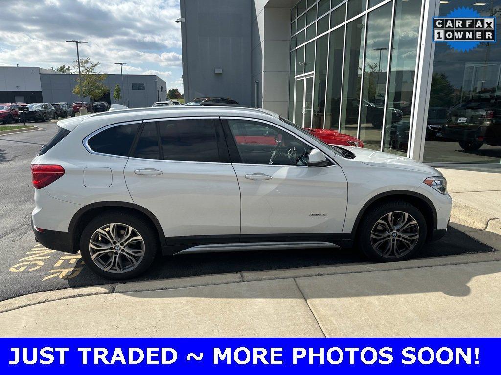 2017 BMW X1 xDrive28i Vehicle Photo in Plainfield, IL 60586