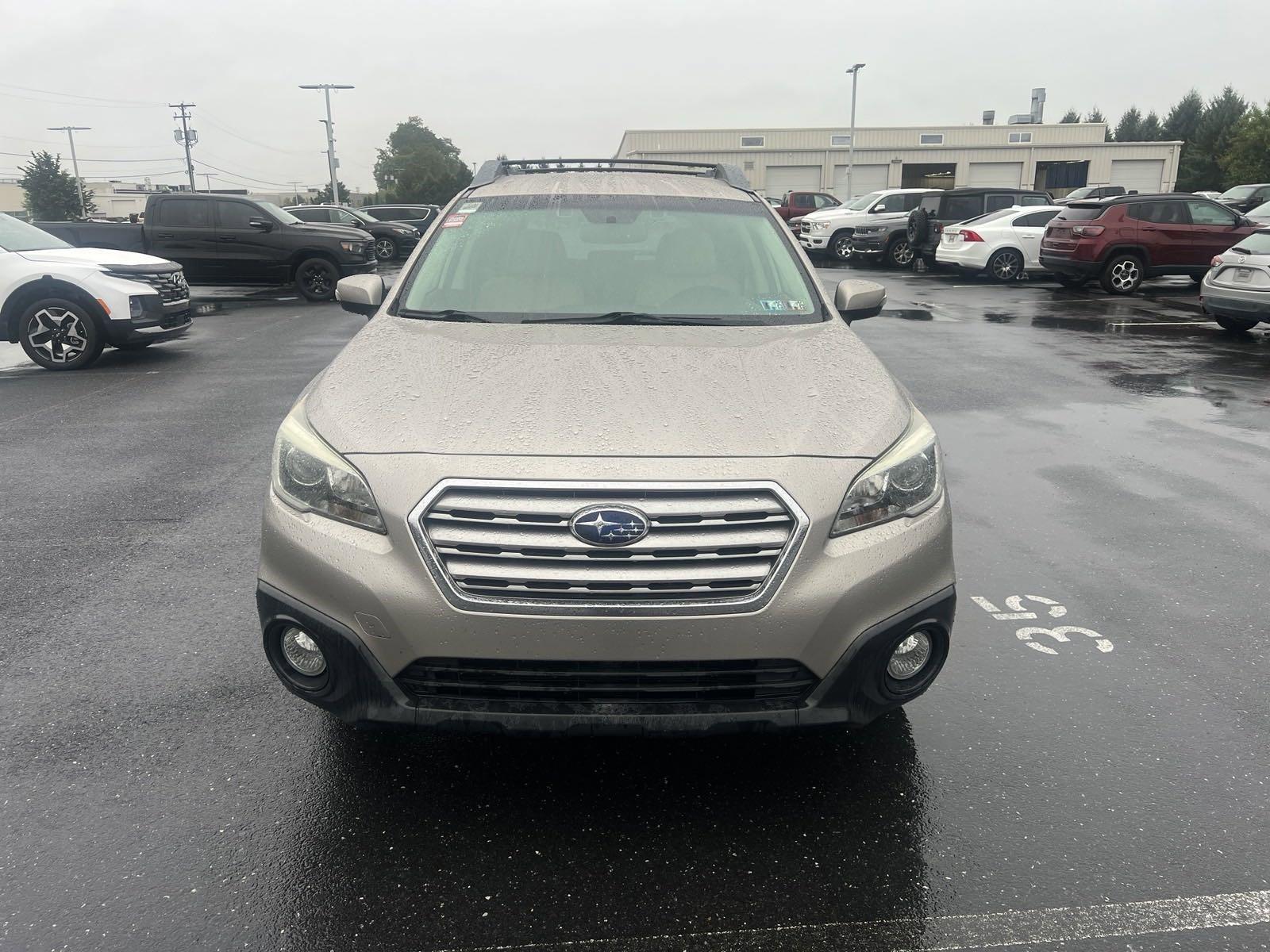 2015 Subaru Outback Vehicle Photo in Mechanicsburg, PA 17050-1707