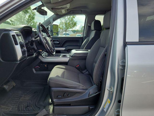 2018 Chevrolet Silverado 1500 Vehicle Photo in DANBURY, CT 06810-5034