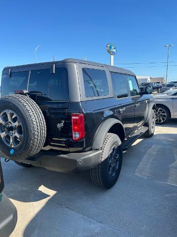 2024 Ford Bronco Vehicle Photo in STEPHENVILLE, TX 76401-3713