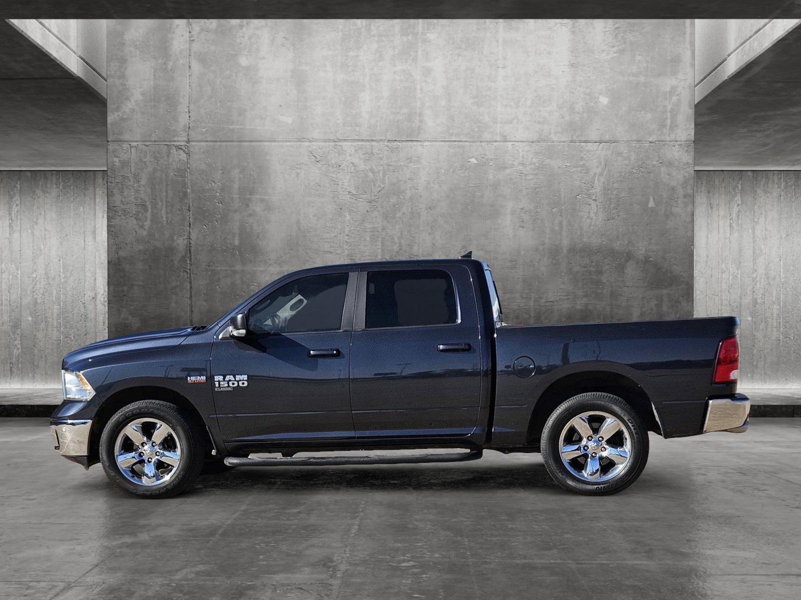 2019 Ram 1500 Classic Vehicle Photo in AMARILLO, TX 79103-4111