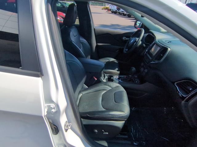 2023 Jeep Cherokee Vehicle Photo in ANAHEIM, CA 92806-5612