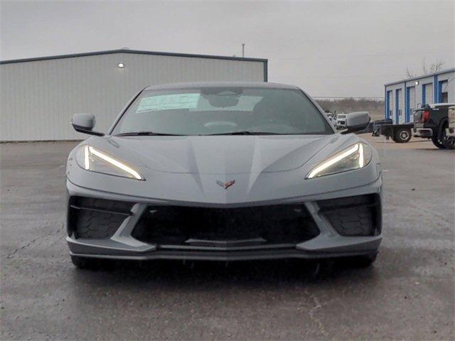 2024 Chevrolet Corvette Stingray Vehicle Photo in EASTLAND, TX 76448-3020