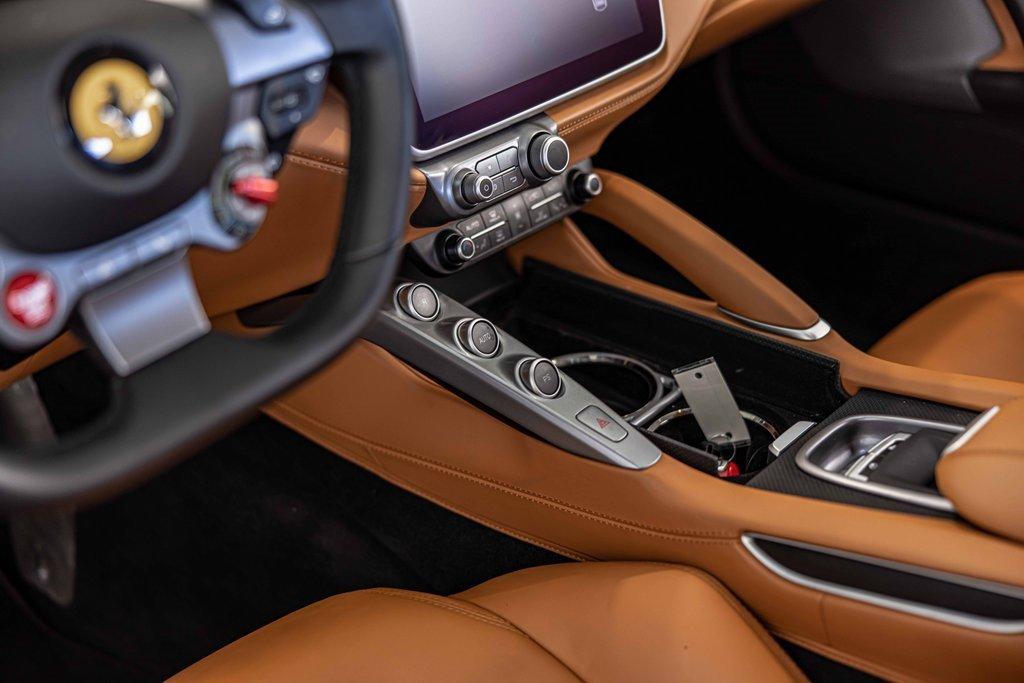 2019 Ferrari GTC4Lusso Vehicle Photo in Plainfield, IL 60586