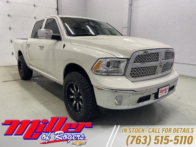 2016 Ram 1500 Vehicle Photo in ROGERS, MN 55374-9422