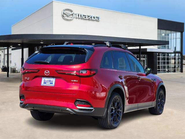 2025 Mazda CX-70 Vehicle Photo in Lawton, OK 73505