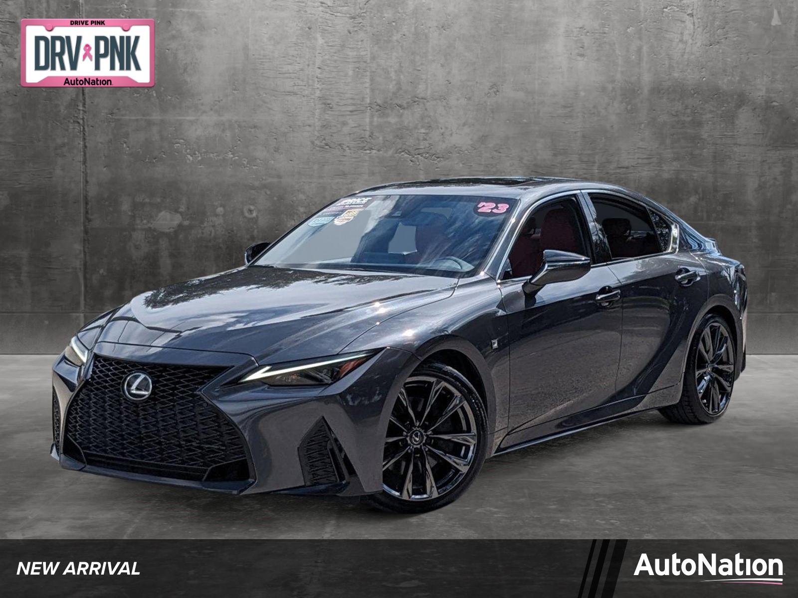 2023 Lexus IS 350 Vehicle Photo in Tampa, FL 33614