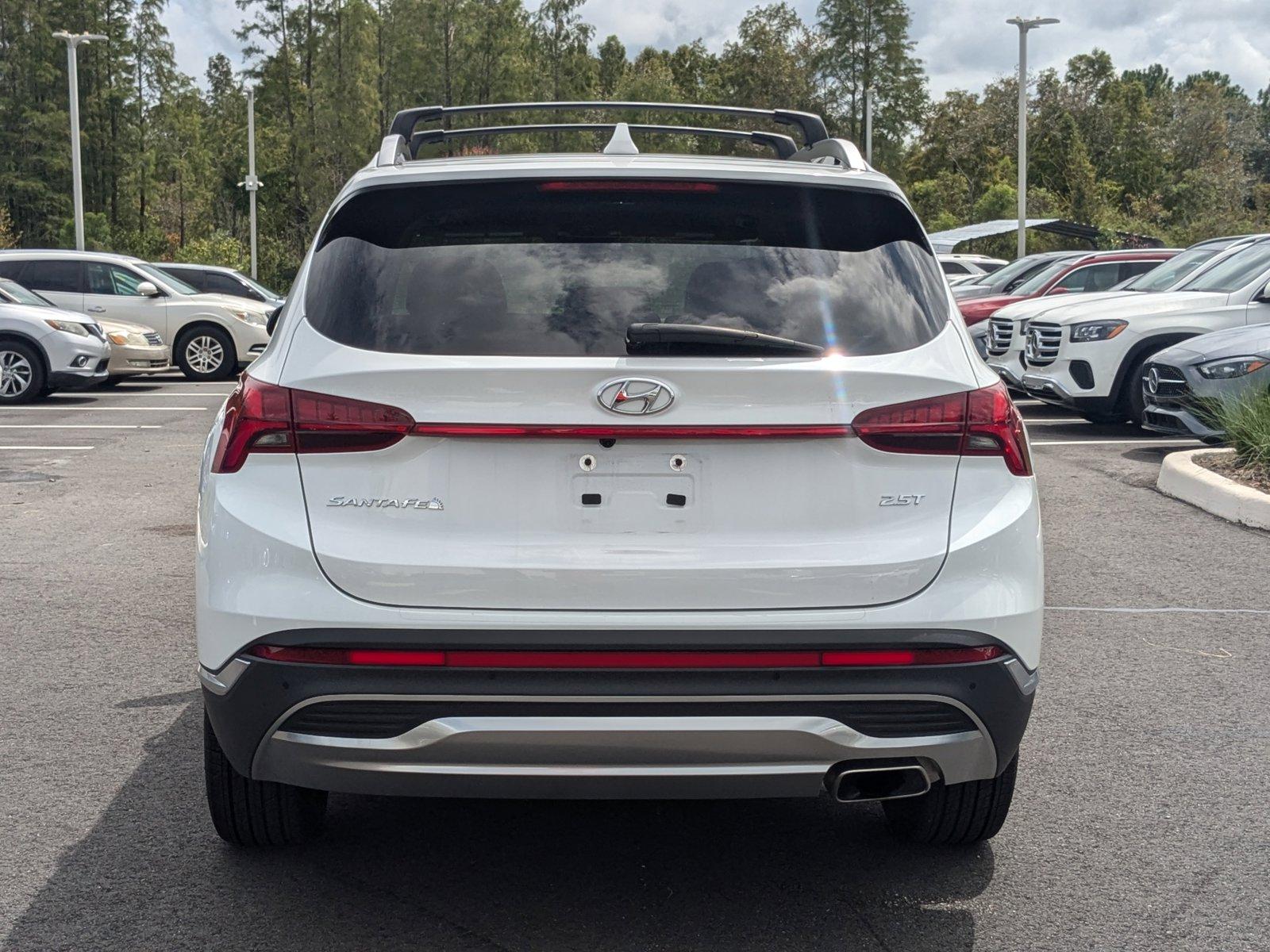 2022 Hyundai SANTA FE Vehicle Photo in Orlando, FL 32811