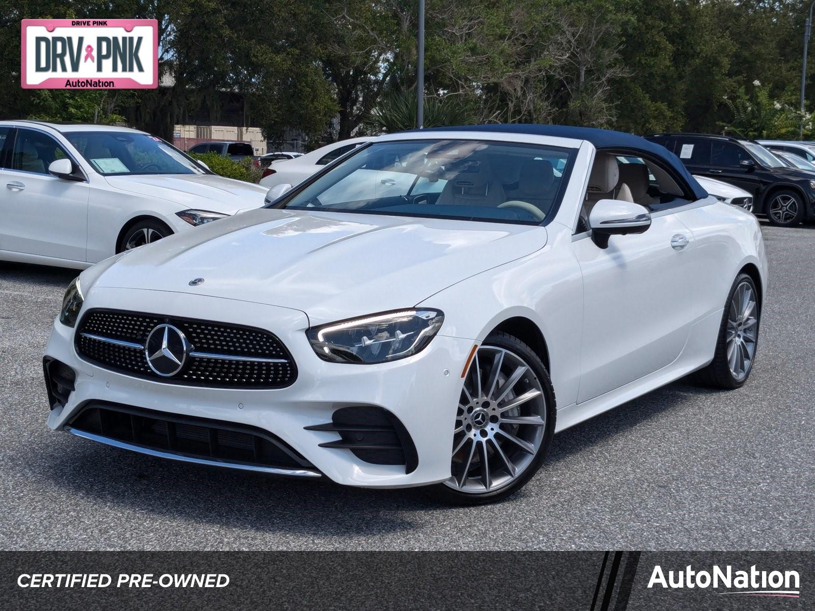 2023 Mercedes-Benz E-Class Vehicle Photo in Sarasota, FL 34231