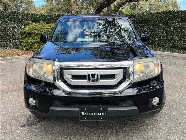 2010 Honda Pilot Vehicle Photo in SAN ANTONIO, TX 78230-1001