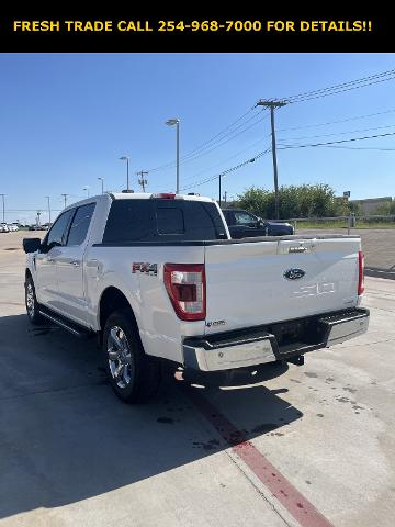 2021 Ford F-150 Vehicle Photo in STEPHENVILLE, TX 76401-3713