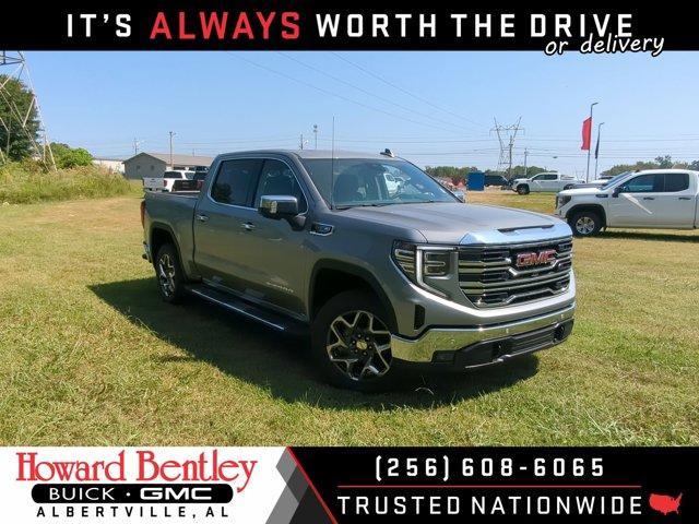 2024 GMC Sierra 1500 Vehicle Photo in ALBERTVILLE, AL 35950-0246