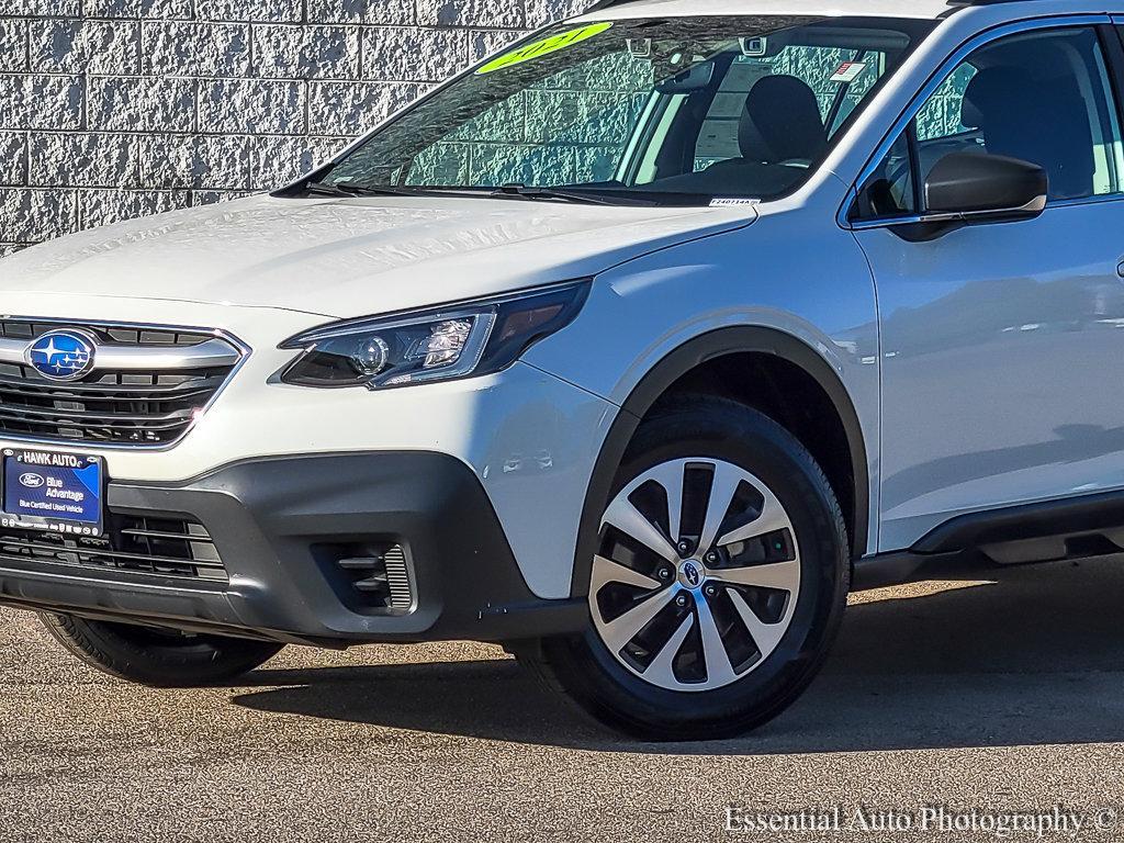 2021 Subaru Outback Vehicle Photo in Saint Charles, IL 60174