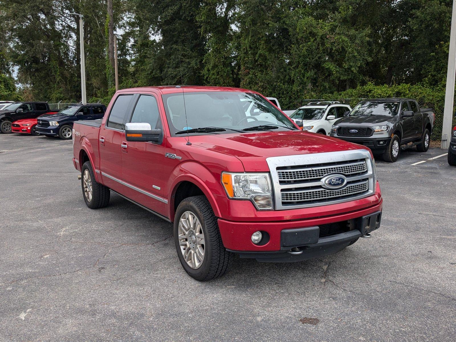 2012 Ford F-150 Vehicle Photo in Panama City, FL 32401