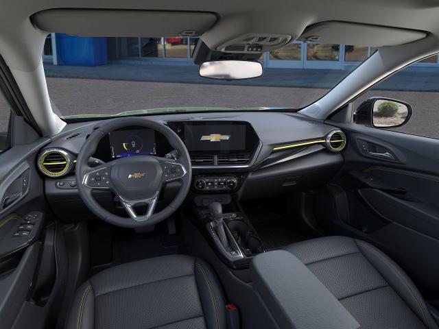 2025 Chevrolet Trax Vehicle Photo in APPLETON, WI 54914-4656