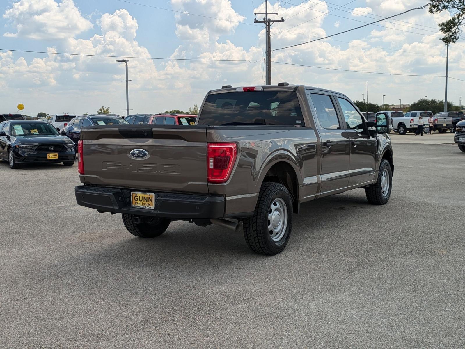 2021 Ford F-150 Vehicle Photo in Seguin, TX 78155