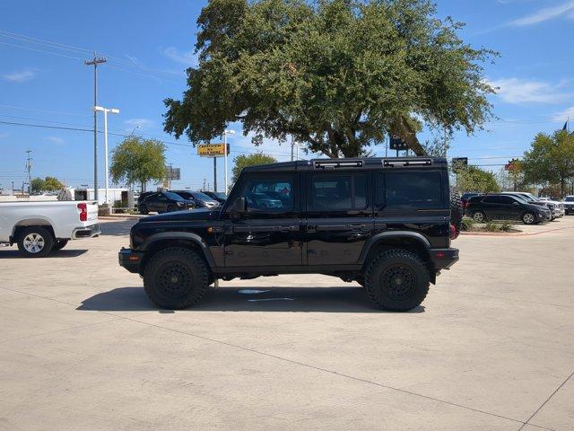 2024 INEOS Grenadier Station Wagon Vehicle Photo in SELMA, TX 78154-1459