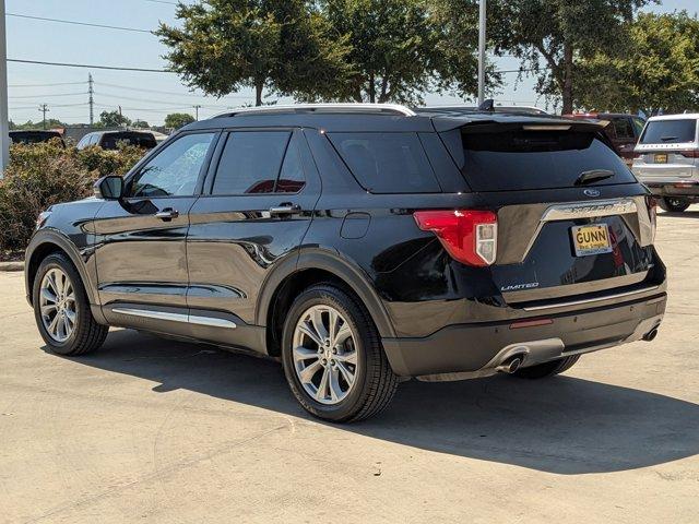 2020 Ford Explorer Vehicle Photo in San Antonio, TX 78209