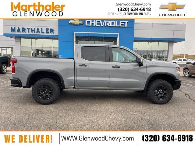 2025 Chevrolet Silverado 1500 Vehicle Photo in GLENWOOD, MN 56334-1123