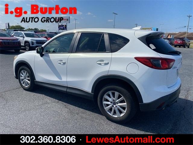 2016 Mazda CX-5 Vehicle Photo in LEWES, DE 19958-4935