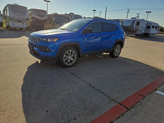 2023 Jeep Compass Vehicle Photo in Cleburne, TX 76033