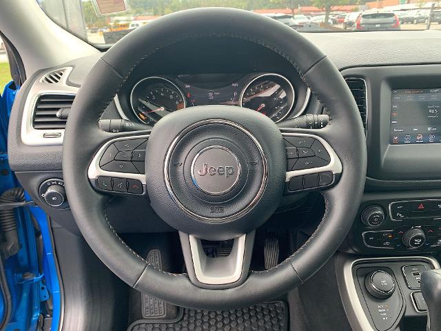 2019 Jeep Compass Vehicle Photo in MOON TOWNSHIP, PA 15108-2571