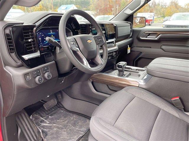 2024 Chevrolet Silverado 1500 Vehicle Photo in THOMPSONTOWN, PA 17094-9014