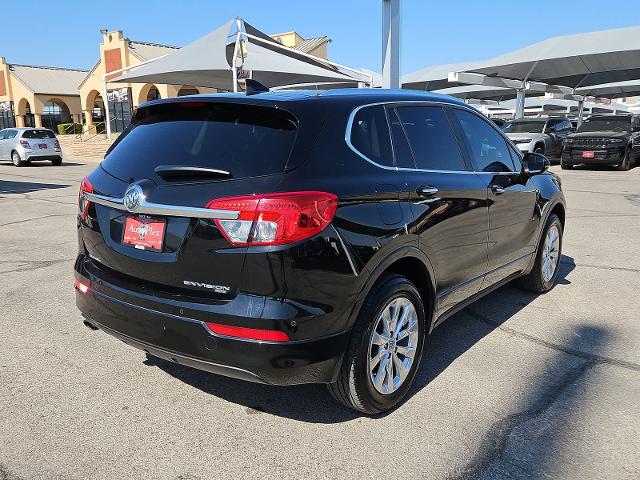 2017 Buick Envision Vehicle Photo in San Angelo, TX 76901