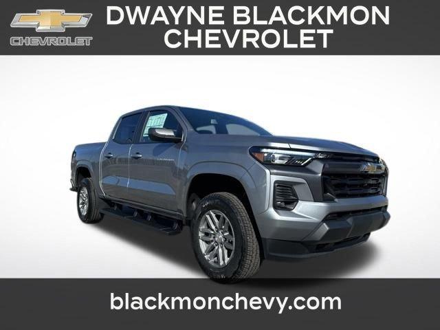 2024 Chevrolet Colorado Vehicle Photo in TUPELO, MS 38801-6508